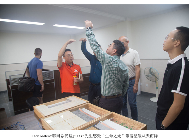 暖侬侬中德韩三国管理团队齐聚成都2.
