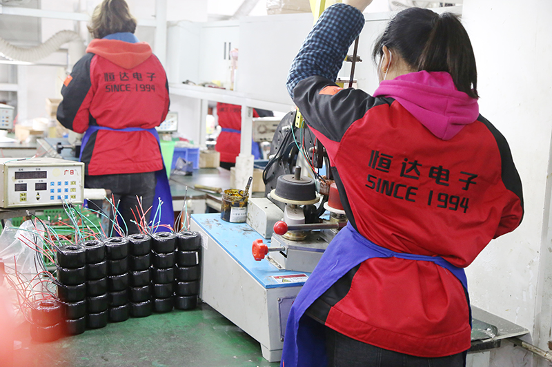铜价暴涨，恒达铝环形变压器爆单
