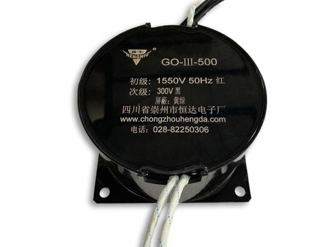 恒达产品应用于高压矿用变频器